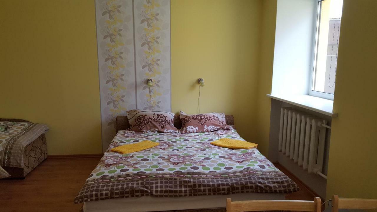 Hotel In Krāslava 外观 照片