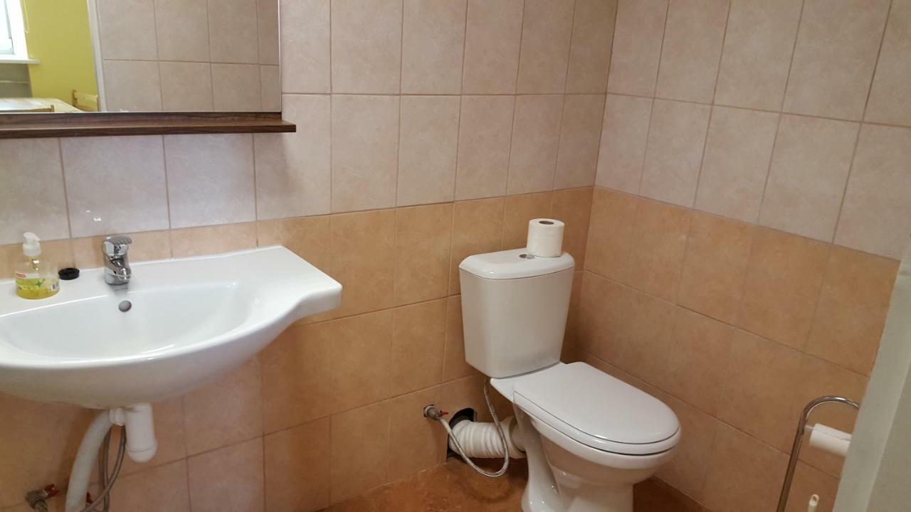 Hotel In Krāslava 外观 照片