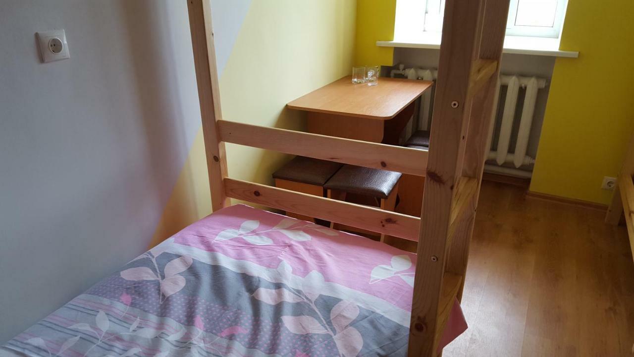 Hotel In Krāslava 外观 照片