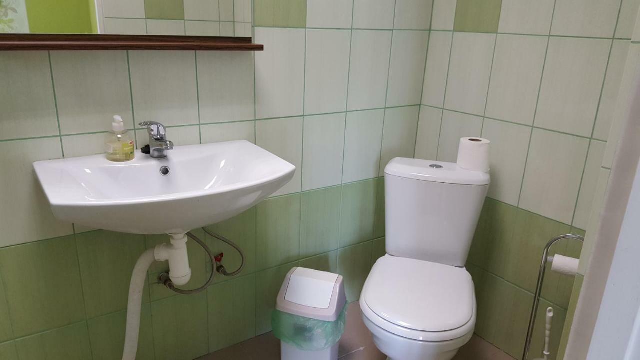 Hotel In Krāslava 外观 照片