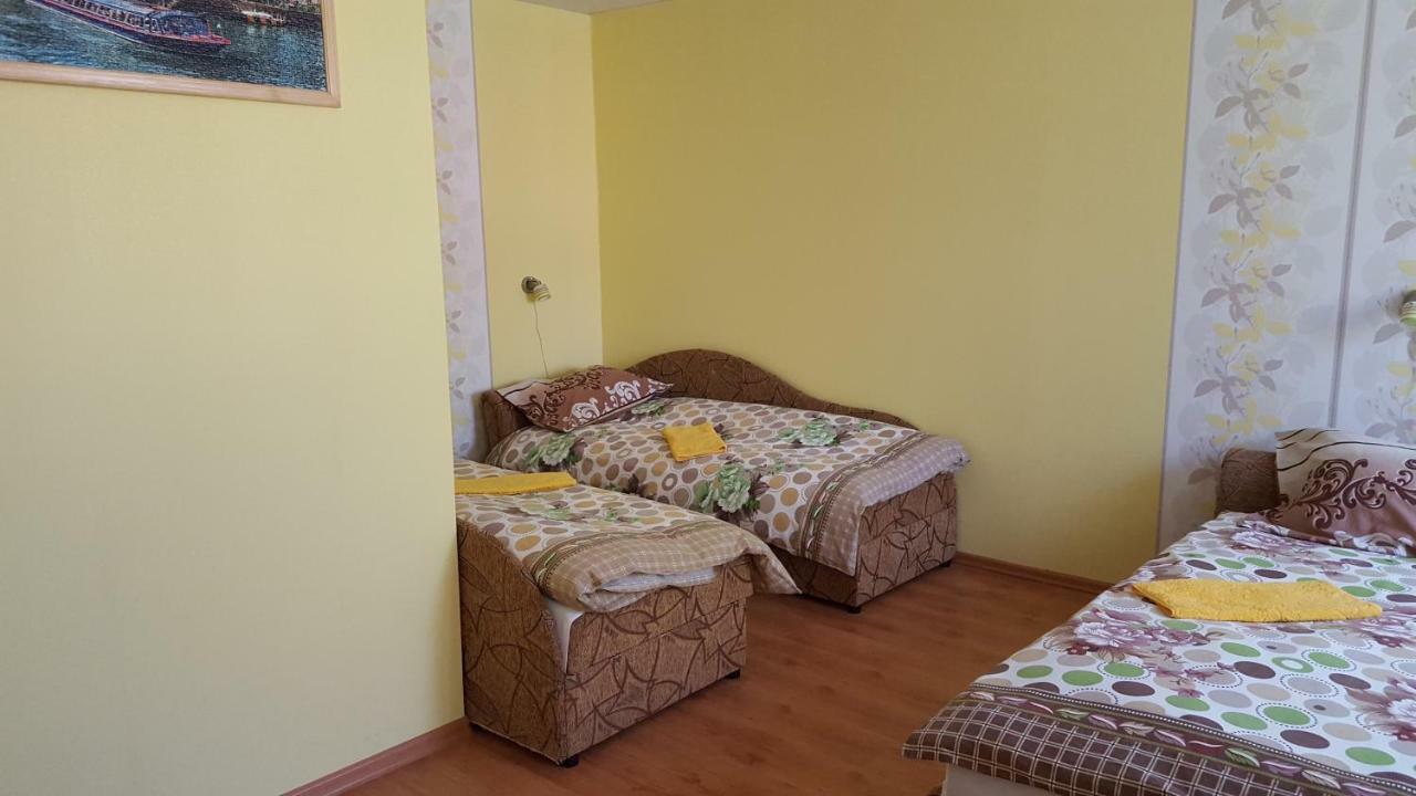 Hotel In Krāslava 外观 照片