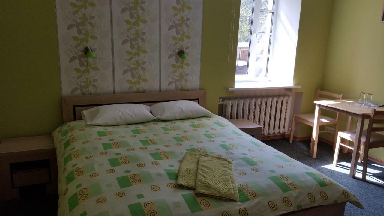 Hotel In Krāslava 外观 照片